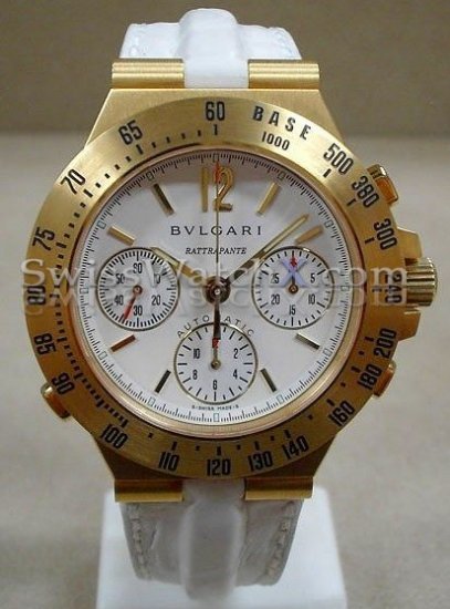 Bvlgari Diagono CH40GL - Click Image to Close