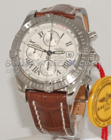 Breitling Chronomat Evolution A13356 - Click Image to Close