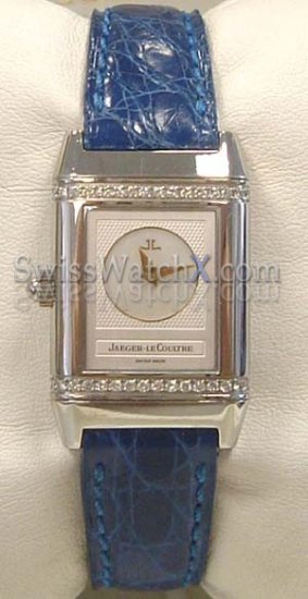 Jaeger Le Coultre Reverso Duetto 2668420 - Click Image to Close