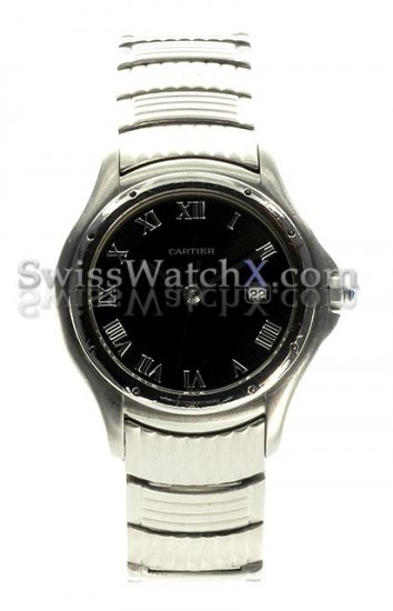 Cartier Santos W20026k1 - Click Image to Close