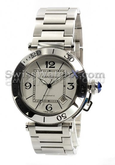 Cartier Pasha W31080M7 - Click Image to Close