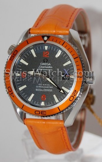 Omega Planet Ocean 2909.50.38 - Click Image to Close