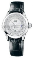 Oris Artelier Date Diamond 561 7604 40 91 LS