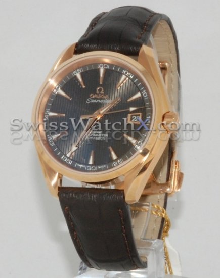 Omega Aqua Terra 150m Gents 231.53.42.21.06.001 - Click Image to Close