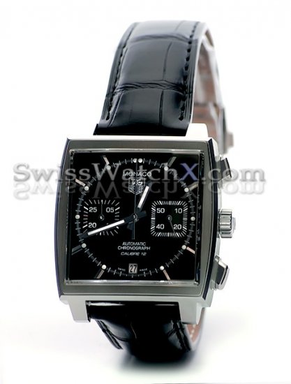 Tag Heuer Monaco CAW2110.FC6177 - Click Image to Close