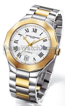 Baume and Mercier Riviera 8598 - Click Image to Close