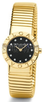 Bvlgari BB Tubogas BB232TY/12.3 - Click Image to Close