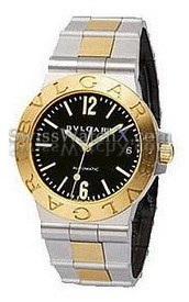 Bvlgari Diagono LCV35SGD/SLN