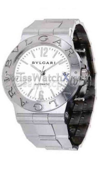 Bvlgari Diagono LCV35WSSD - Click Image to Close