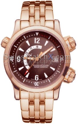 Jaeger Le Coultre Master Compressor Memovox 1702140 - Click Image to Close