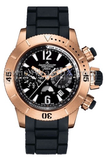 Jaeger Le Coultre Master Compressor Diving 1862740 - Click Image to Close