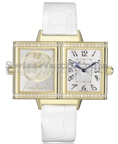 Jaeger Le Coultre Reverso Duetto Classique 2561402 - Click Image to Close