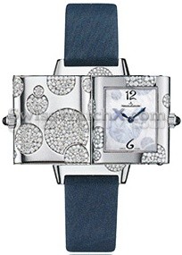 Jaeger Le Coultre Reverso Serti Neige 2683409 - Click Image to Close