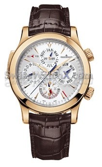 Jaeger Le Coultre Master Grande Reveil 163242A - Click Image to Close