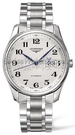 Longines Master Collection L2.648.4.78.6