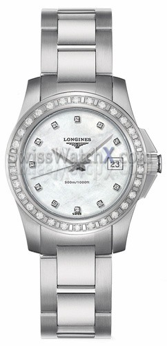 Longines Conquest L3.258.0.88.6