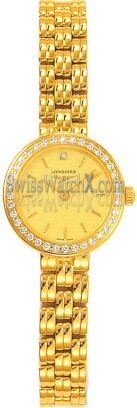 Longines Prestige Gold L4.228.7.32.6