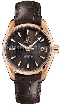 Omega Aqua Terra 150m Mid-Size 231.53.39.21.06.001 - Click Image to Close