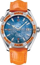 Omega Planet Ocean 2915.50.38 - Click Image to Close