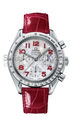 Omega Speedmaster Reduced 3834.79.40 - Click Image to Close