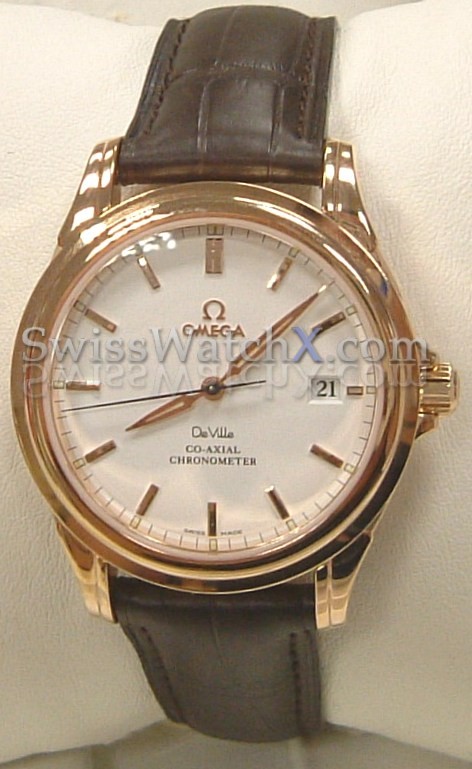 Omega De Ville Co-Axial 4654.20.32 - Click Image to Close