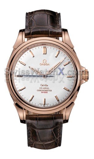 Omega De Ville Co-Axial 4658.30.32 - Click Image to Close