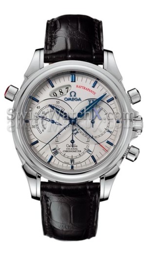 Omega De Ville Co-Axial Rattrapante 4847.30.31 - Click Image to Close