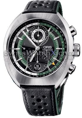 Oris Chronoris 677 7619 41 54 Set - Click Image to Close