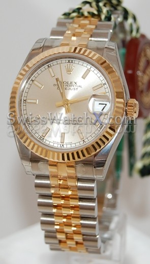 Rolex Mid-size Datejust 178273