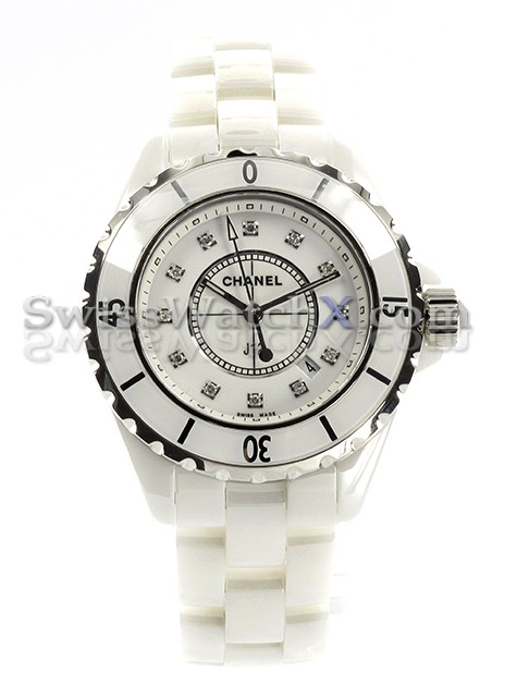 Chanel J12 33mm H1628 - Click Image to Close