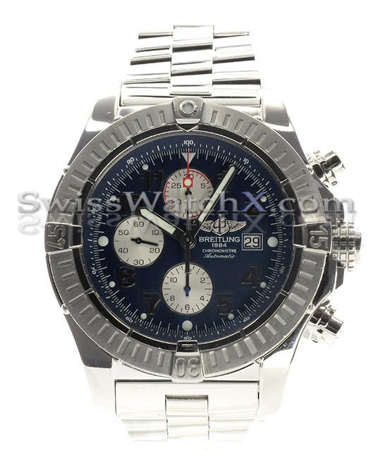 Breitling Super Avenger A13370 - Click Image to Close