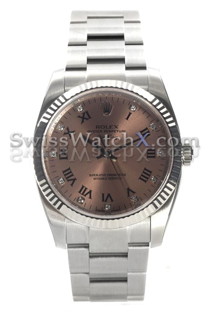 Rolex Air King 114234 - Click Image to Close