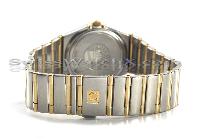 Omega Constellation Ladies Mini 1262.10.00 - Click Image to Close