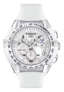 Tissot T-Tracx T010.417.17.111.00 - Click Image to Close