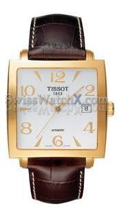 Tissot Sculpture Line T71.3.632.34