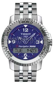 Tissot T-Navigator 3000 T96.1.488.42 - Click Image to Close