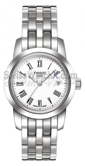 Tissot clásico Sueño T033.210.11.013.00