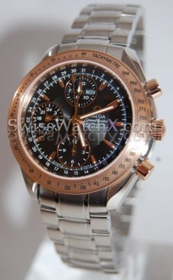 Omega Speedmaster Date 323.21.40.40.01.001