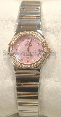 Omega Gusto - Damas Mini 1368.73.00