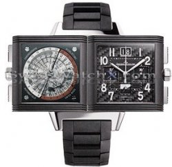 Jaeger Le Coultre Reverso Squadra Mundial Cronógrafo 702J67P