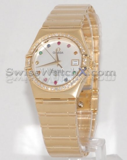 Omega Constellation Iris 1197.79.00 - Haga click en la imagen para cerrar