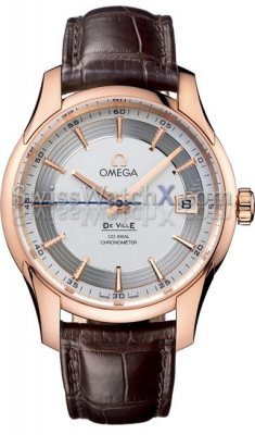 Omega De Ville Hour Vision 431.63.41.21.02.001