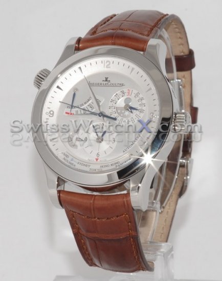 Jaeger Le Coultre Master Geographic 1508420 - Haga click en la imagen para cerrar