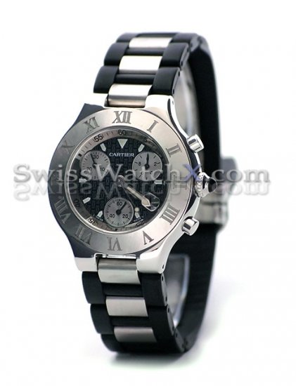 Debe Cartier 21 W10125U2 - Haga click en la imagen para cerrar