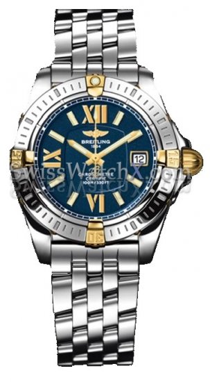 Breitling Señora mandos B71356 - Haga click en la imagen para cerrar