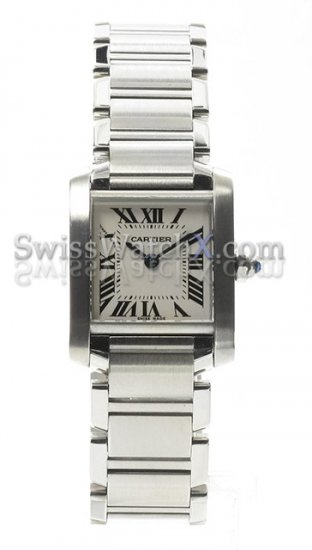 Cartier Tank Francaise W51008Q3