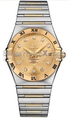 Omega Constellation 111.20.36.20.58.001 Caballeros