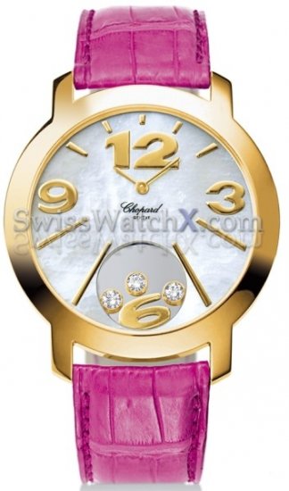 Chopard Feliz Diamantes 207449-0001 - Haga click en la imagen para cerrar