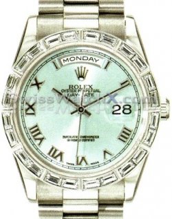 Rolex Fecha Día 118366