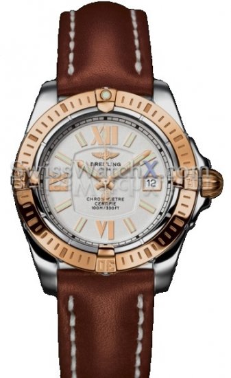 Breitling Señora mandos C71356 - Haga click en la imagen para cerrar